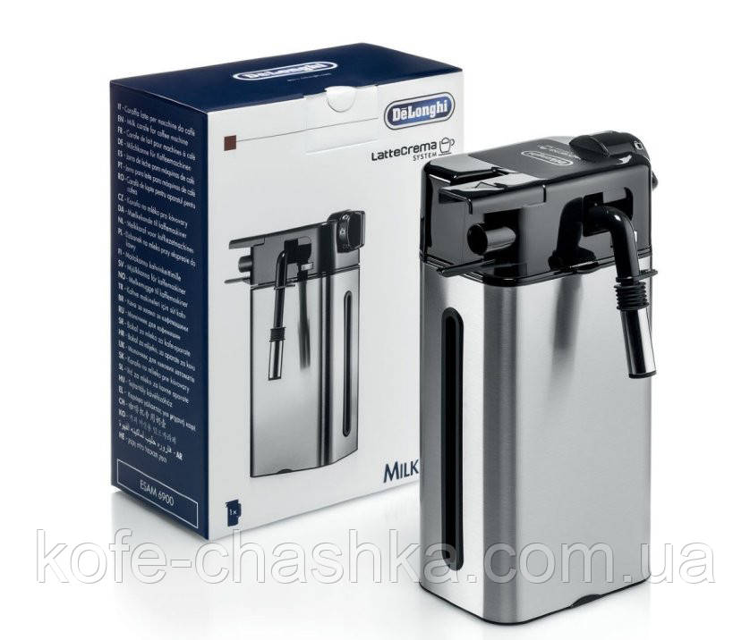 Капучинатор (молочник) для кавомашини Delonghi (5513294541) DLSC008 ESAM6850, ESAM6904, ESAM69000