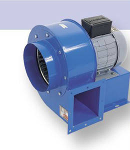 Вентилятор Bahcivan BDS1M-1T 140-70 промисловий радіальний