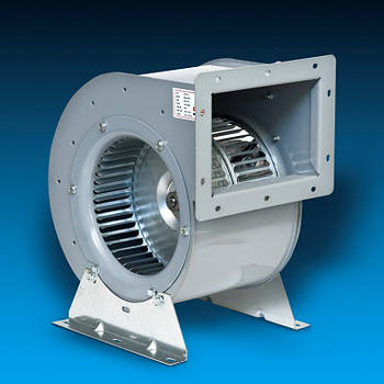 Подвійні витяжні вентилятори Bahcivan O↑ES промисловий радіальний (CES 230 Вт)