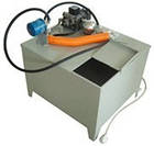 Двоступеневі пальники на відпрацьованій олії Smart Burner B-40 Double (476-625 кВт) + фібракет, фото 5