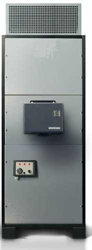 Автоматичний повітронагрівач SECOMAT DSO 95, фото 1