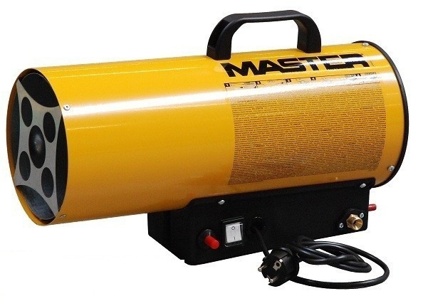 Газова теплова гармата Master BLP-33ET