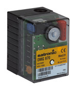 Автоматичний контролер. Satronic Блок DMG 972, фото 1