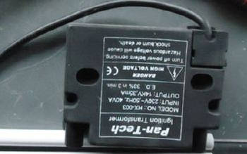 Igniton Transformer (Трансформатор)