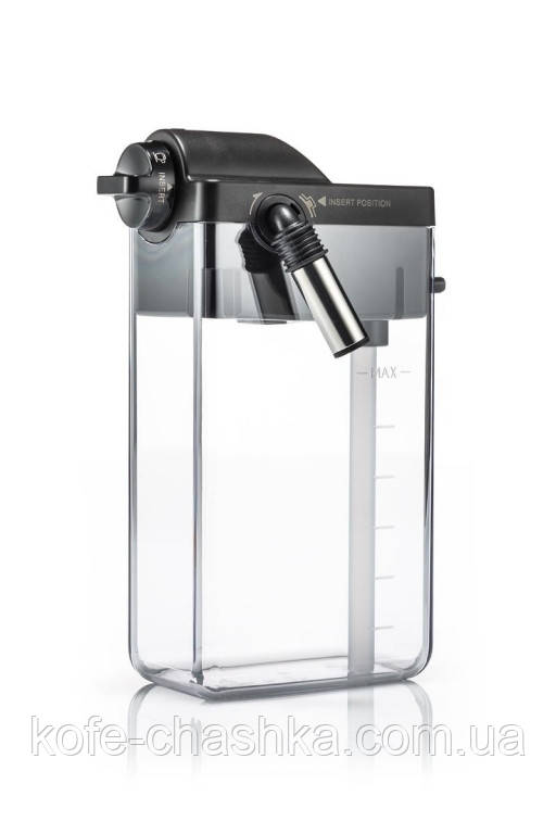Капучинатор (молочник) для кавомашини Delonghi (5513296851) DLSC013 ECAM 22.360, ECAM 22.366, фото 1