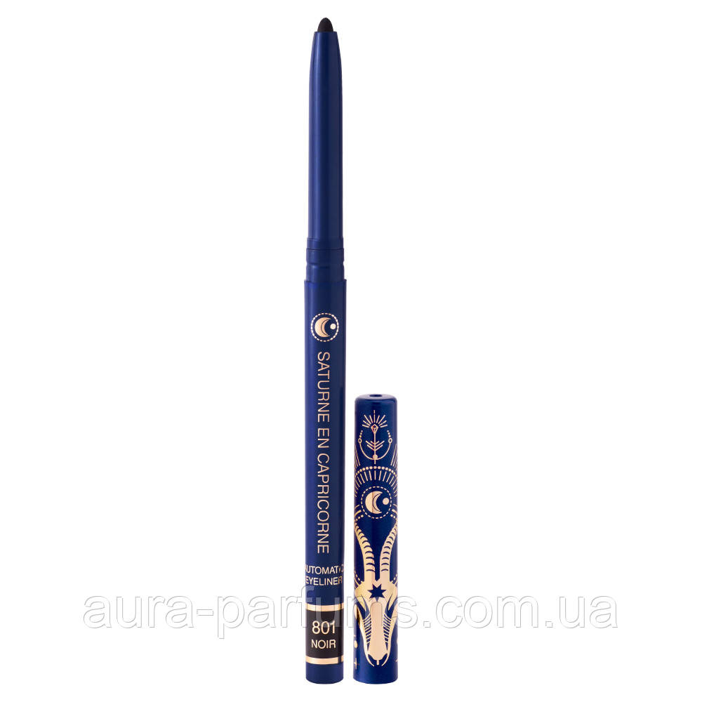 Олівець для очей Vivienne Sabo Saturne En Capricorne Automatic Eyeliner 801 Noir