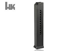 Бункерний магазин 420 кульок для привода ASG HECKLER&KOCH UMP FDE SPORTSLINE — black [Umarex] (для страйкболу)