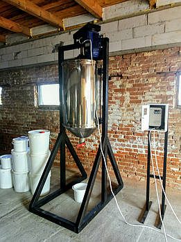 Дисольвер ДС 1.03