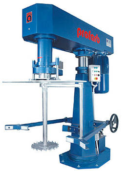 Дисольвер під дежу (стантартні) PMD