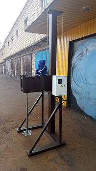 Дисольвер ДС 1.07