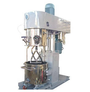 Мішалка для в'язкої сировини серії SWJB