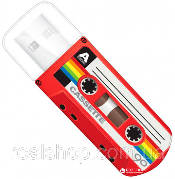 USB-накопичувач Verbatom PinStripe 64 ГБ, фото 1