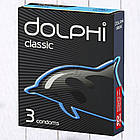 Презервативи Dolphi Classic №3