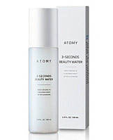 ATOMY 3-SECONDS BEAUTY WATER.Спрей для лица на основе лаврового листа.Спрей в считаные секунды освежает кожу.