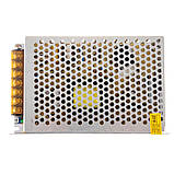 Led блок питания 12В MR/6.66A 80 Bт IP 20 (Блок живлення 12в, Трансформатор 12в), фото 4
