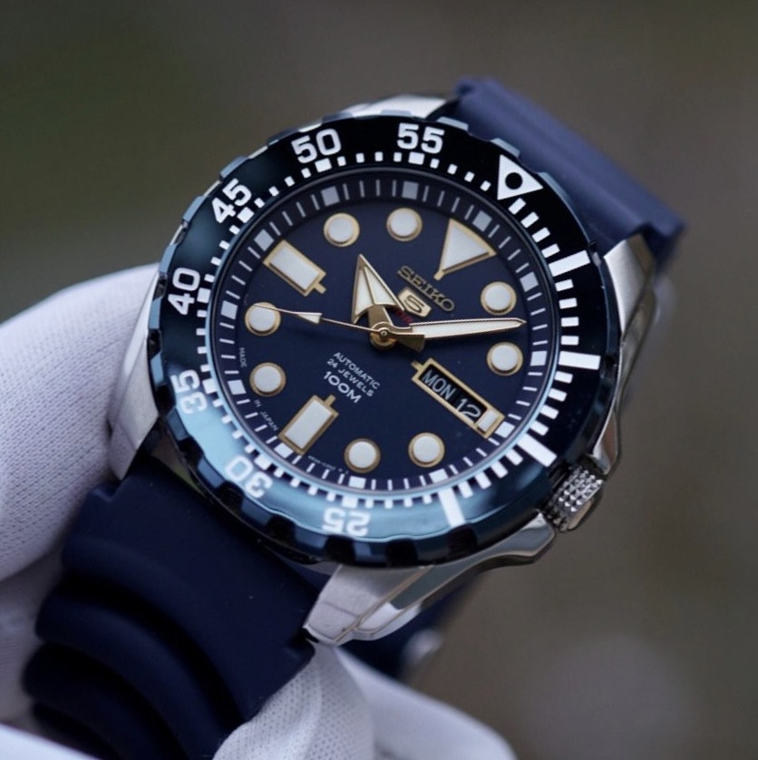 Seiko 5 Sport Automatic SRP605K1