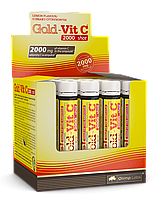 Olimp Gold-Vit C 2000 shot 10x25ml