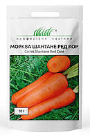 Семена моркови Шантане Ред Кор F1 10 гр. United Genetics 123518