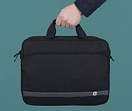 Сумка для ноутбука 15.6" Ergo Wilson 116 Black, фото 4