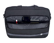 Сумка для ноутбука 15.6" Ergo Wilson 116 Black, фото 6