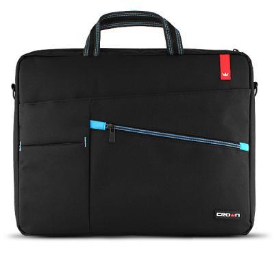 Сумка для ноутбука Crown 15.6" Classic black (CMB-557)