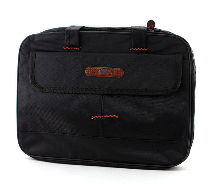 Сумка для ноутбука Meigie Luo Black 15"