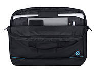 Сумка для ноутбука 15.6" Ergo Arezzo 416 Black, фото 4