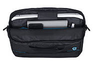 Сумка для ноутбука 15.6" Ergo Arezzo 416 Black, фото 5