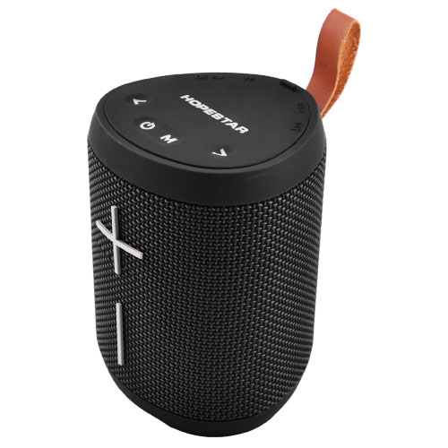 Портативная колонка HOPESTAR P14 Bluetooth, c функцией speakerphone, радио, черная - фото 3 - id-p1315996201