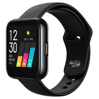 Смарт-годинник Realme Watch Black НОВИНКА!