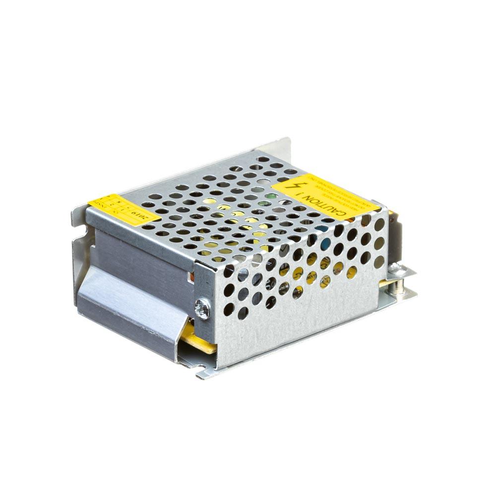 Led блок питания 12В MN/1/4A 48 Bт IP 20 (БП 12в, Блок живлення 12в, Трансформатор)