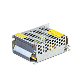 Led блок питания 12В MN/1/4A 48 Bт IP 20 (БП 12в, Блок живлення 12в, Трансформатор)
