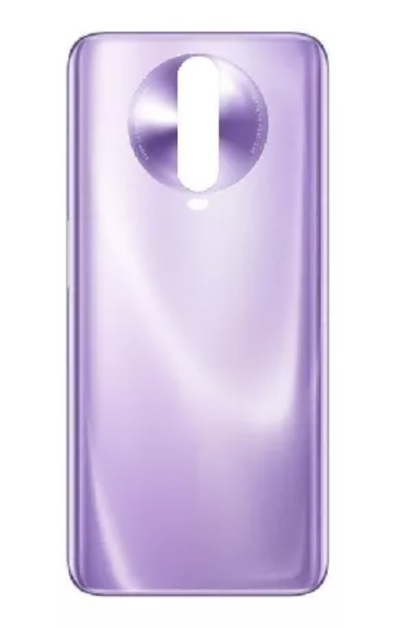 Задня кришка Xiaomi Redmi K30 (5G), колір фіолетовий, фото 1