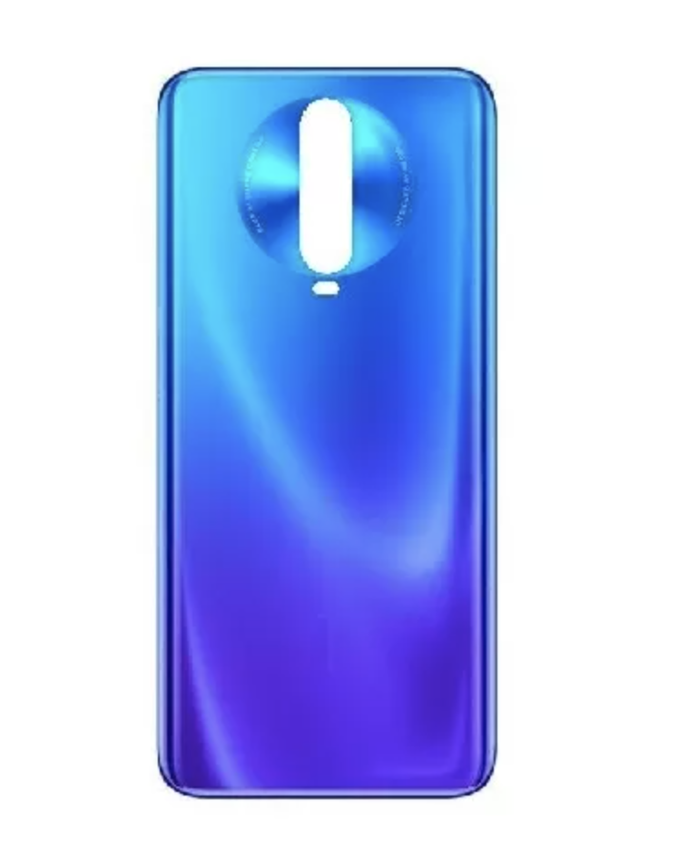 Задня кришка Xiaomi Redmi K30 (5G), колір синій, фото 1