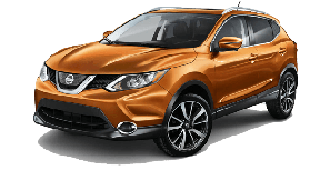 Nissan Rogue Sport J11 | Дорестайлінг | 2017-2020