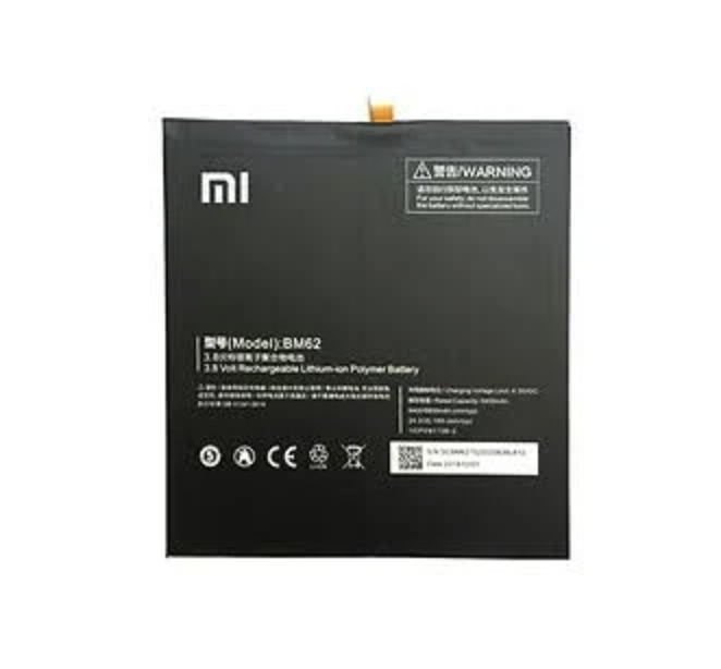 Акумуляторна батарея (АКБ) Xiaomi BM62 для Mi Pad 3 6600 mAh, фото 1