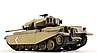 Танки Світу. Колекція Спецвипуск №5, Centurion Mk.V | колекційна Модель в масштабі 1:72 | Арсенал-Колекція, фото 4