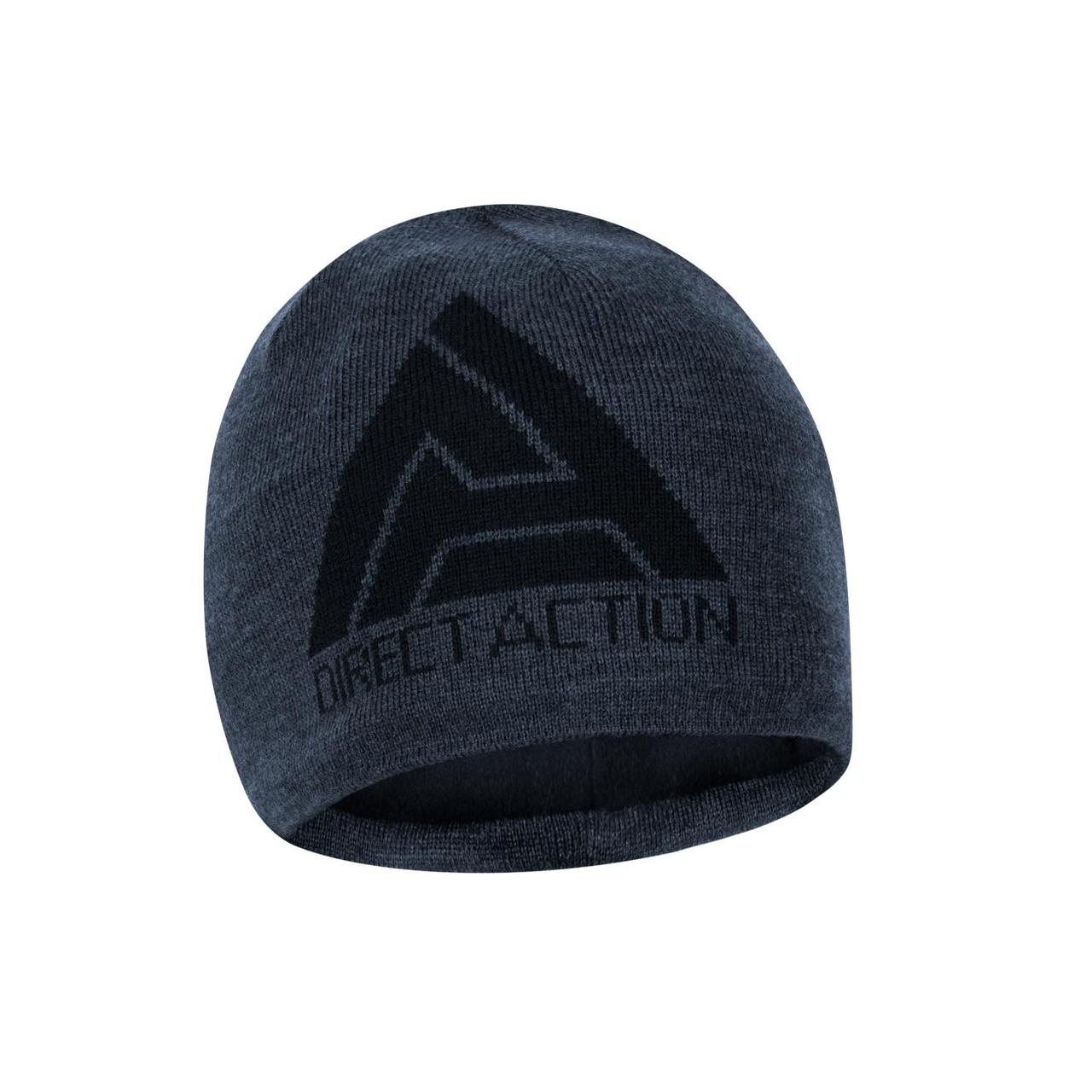 Шапка зимова Direct Action® Winter Beanie - Shadow Gray