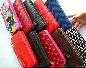 Жіночий Клатч-Кашечко зі Знімною Ручкою — Петлою