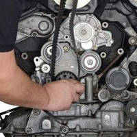 Заміна ременя ГРМ Ауді А6