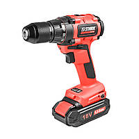 Шурупокрут акумуляторниий Stark CD-18-2 B Li-Ion 18 В/2Ач 42 Нм 2 швидкості Безщітковий (210018110)