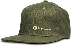 Кепка Ridge Monkey Apparel Drop Back Snapback Cap Green