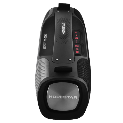 Портативная колонка HOPESTAR A6 PRO микрофон-караоке, Bluetooth, c функцией speakerphone, радио - фото 3 - id-p1316014359