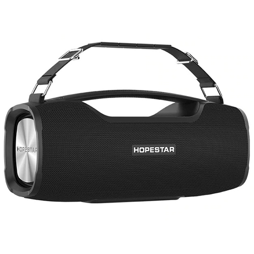 Портативная колонка HOPESTAR A6 PRO микрофон-караоке, Bluetooth, c функцией speakerphone, радио - фото 4 - id-p1316014359