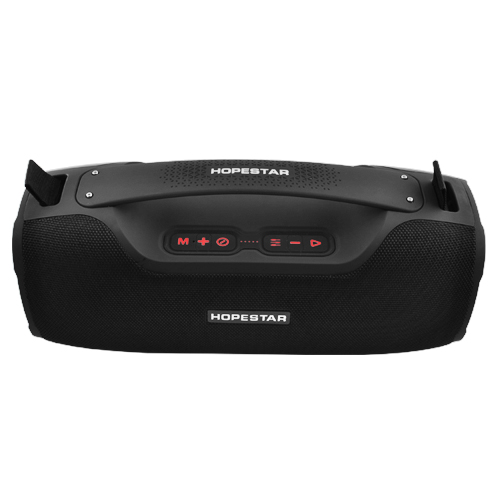 Портативная колонка HOPESTAR A6 PRO микрофон-караоке, Bluetooth, c функцией speakerphone, радио - фото 5 - id-p1316014359