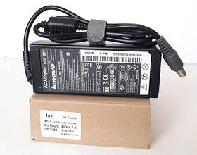 Блок живлення Заряджання для Ноутбука LENOVO 20v 4.5a 90 W (8.0 pin) штекер 7.9 на 5.5