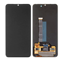 Дисплей (экран) для Xiaomi Mi9 SE + тачскрин, цвет черный, TFT,