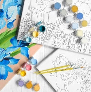 Дитячі картини