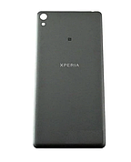 Задня кришка для Sony F3311 Xperia E5, сіра, оригінал