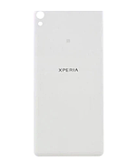 Задня кришка для Sony F3311 Xperia E5, біла, оригінал